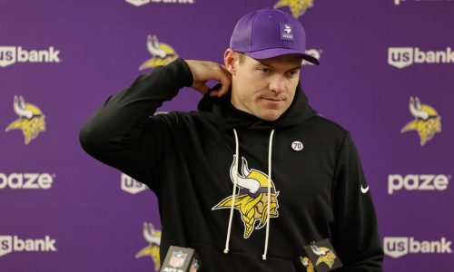 Takeaways from the Vikings’ 23-6 loss to the Packers