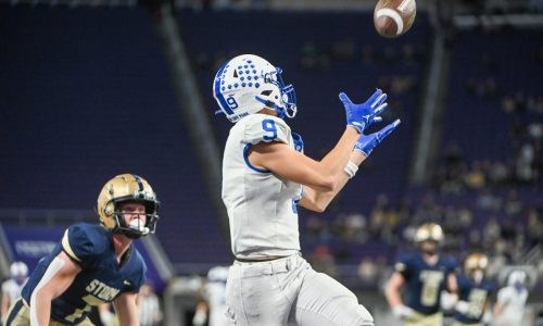 Prep Bowl: Spring Lake Park defense holds up to beat Chanhassen for Class 5A title