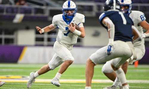 High School Football: How Spring Lake Park re-established its culture to reach the Prep Bowl