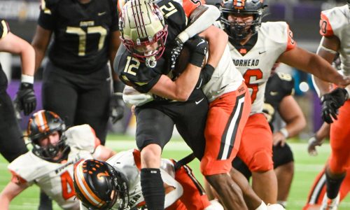 Football: Moorhead tops Lakeville South for spot in Prep Bowl