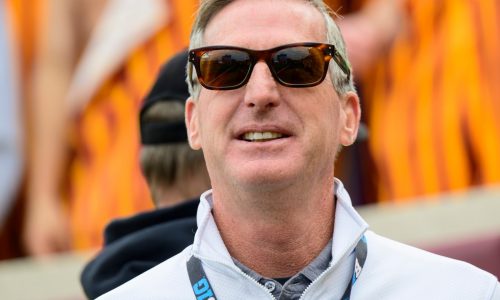 Gophers AD Mark Coyle points out inconsistency in Michigan State, Michigan punishments