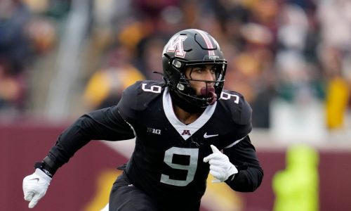 Gophers to be without top tackler and key cornerback vs. Northwestern