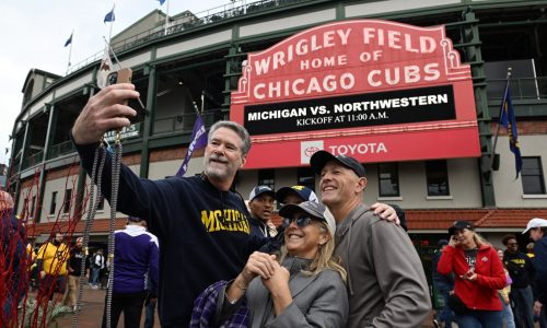 Gophers looking forward to playing at Wrigley Field