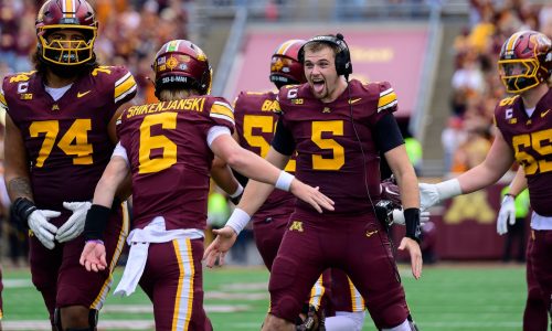 How Gophers are adjusting their quarterback recruiting