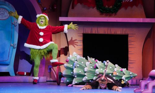 Review: Heart of Children’s Theatre’s ‘Grinch’ grows bigger by the year
