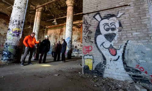 A look inside St. Paul’s Hamm’s Brewery, where lofts and more are planned