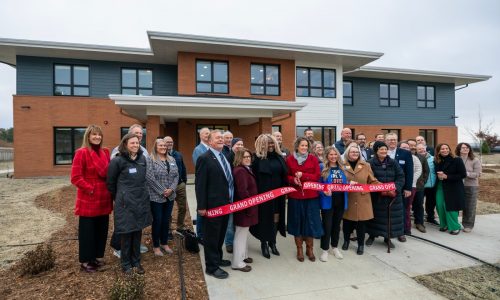 New $12M shelter for homeless — and their pets — set to open in Washington County