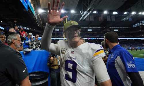 Mizutani: J.J. McCarthy is just scratching surface for Vikings