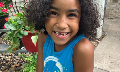 Waiting for a mentor: Sophie