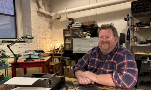 Made in St. Paul: Hand-illustrated chalkboard signs, by Lowertown artist Jeff Nelson