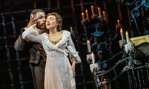 Theater review: Fresh ‘Phantom’ reminds us why it became Broadway’s biggest smash