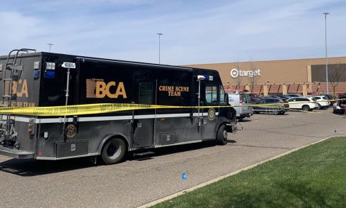 Walz, BCA, local leaders break ground on new Mankato crime lab