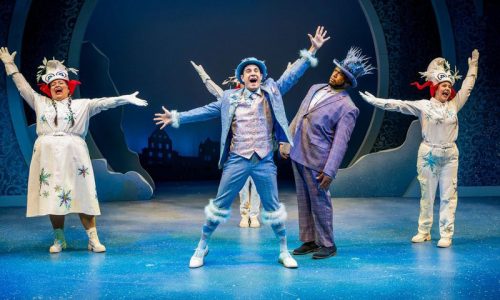 History and fantasy blend in ‘Rollicking! A Winter Carnival Musical’