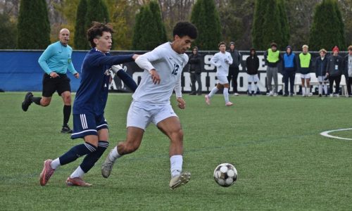 Wisconsin State Boys Soccer: Hudson rallies twice but falls short of final
