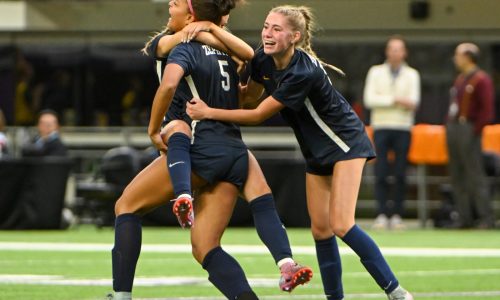 Class 2A girls soccer: Berger, Aflakpi ‘steal’ championship for Mahtomedi