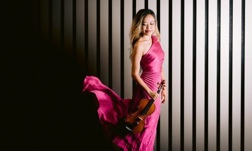 Review: Lightness and drive from Eunice Kim, St. Paul Chamber Orchestra