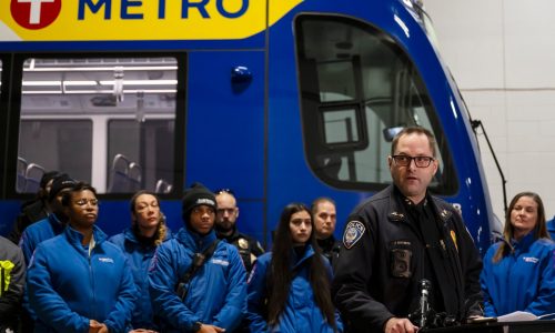 Metro Transit looking for a new police chief