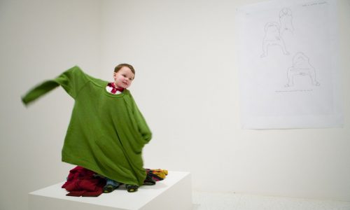 New Walker Art Center exhibition encourages kids to play in ‘Show & Tell’