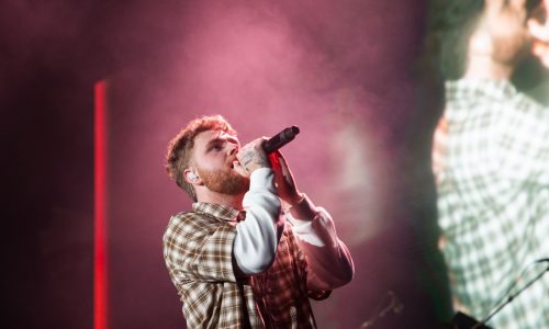 Buzzy newcomers Alex Warren and Olivia Dean book local arena shows