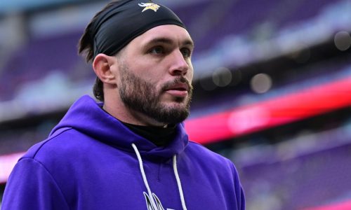 Harrison Smith gets massive ovation ahead of 200th game with the Vikings