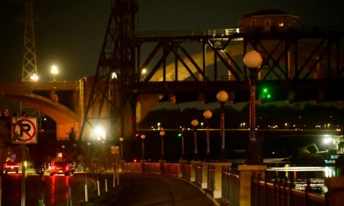 St. Paul: Why do some streetlights remain out on Shepard Road, elsewhere?