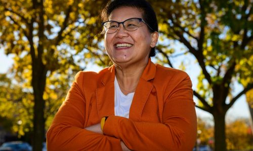 St. Paul Mayor-elect Kaohly Her on her new path at City Hall