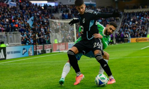 In bonkers Game 3, Loons outlast Seattle, move on in MLS Cup Playoffs