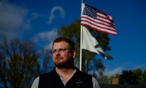 Mounds View veteran overcame mental health challenges, now helps fellow vets