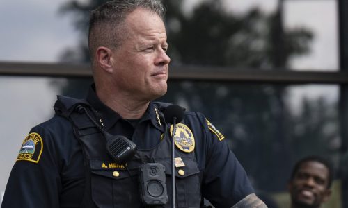Q&A: St. Paul Police Chief Axel Henry, halfway through his term as ‘factory floor chief’
