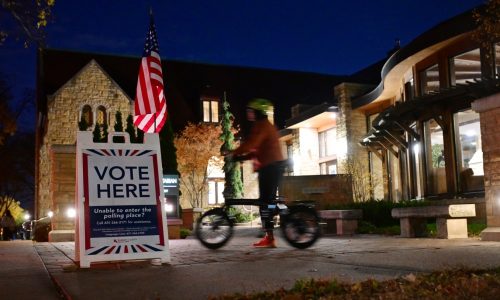 Voters await results in St. Paul mayor’s race