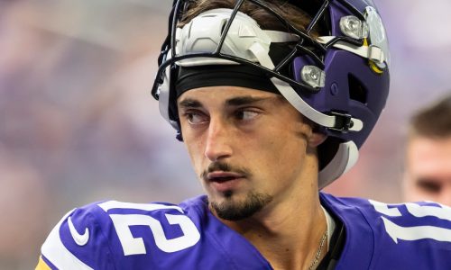 Frederick: History suggests Max Brosmer’s first NFL start won’t go well. Our eyes say otherwise