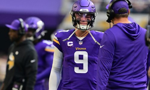 Mizutani: J.J. McCarthy is saying the right things, but that’s not enough