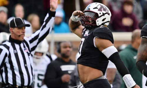 Gophers football: Is star Anthony Smith coming back in 2026?