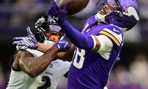 Takeaways from the Vikings’ 27-19 loss to the Ravens