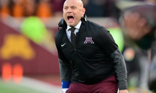 Gophers football: Awkward situation looms for P.J. Fleck