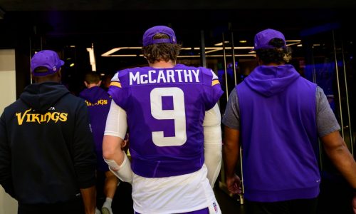 Shipley: This season shouldn’t become a referendum on J.J. McCarthy