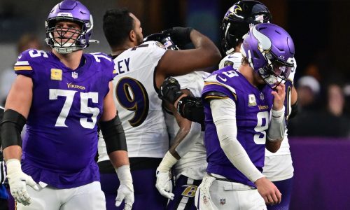 Frederick: The J.J. McCarthy experience is going to get better … right?