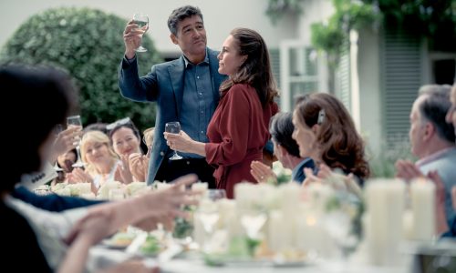 Movie review: ‘Anniversary’ a character study of creeping fascism