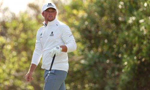 North Oaks’ Frankie Capan III in hunt at PGA Tour event in Bermuda
