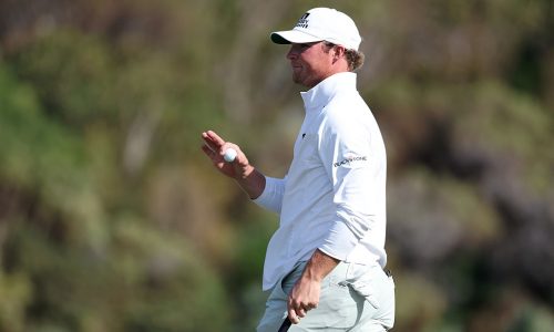 Minnesota’s Frankie Capan III finishes T-3 in Bermuda, inching toward PGA Tour status next season