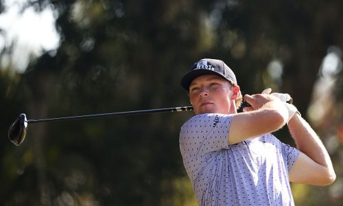 Frankie Capan III didn’t retain his PGA Tour status as a rookie – what’s next?