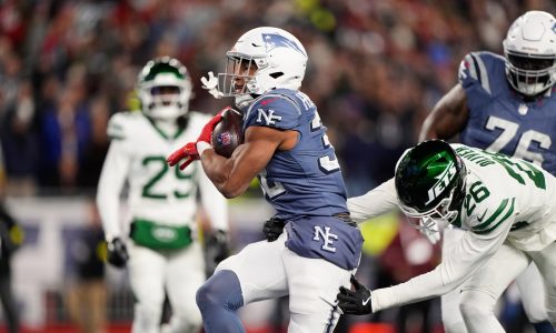 The Loop Fantasy Football Report Week 12: Rookie class producing mixed results