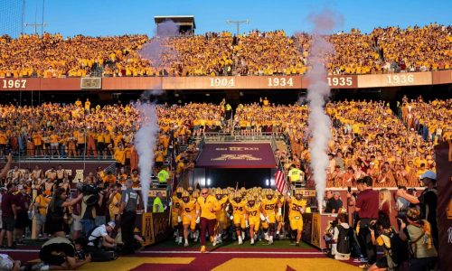 Gophers football: Texas Longhorns nab another U pledge