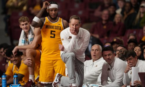 Men’s basketball: Gophers blowout Alcorn State in 95-50 win