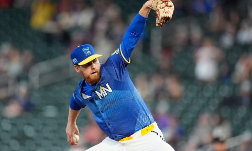 Twins: Reliever Cody Laweryson claimed off waivers by Angels