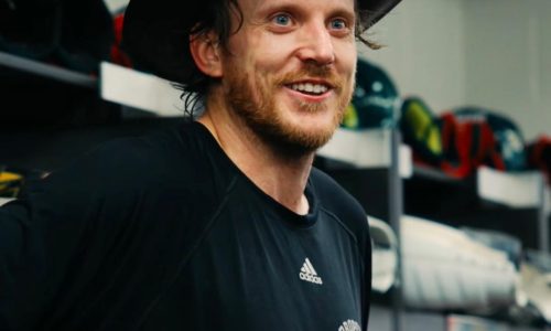 Every Wild win will end in a postgame hat trick this season