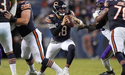 Vikings vs. Bears: What to know ahead of Week 11 matchup
