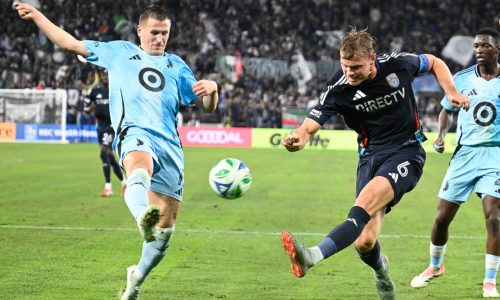 One shining moment darkens Loons season in 1-0 playoff loss to San Diego