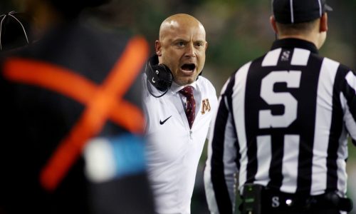 P.J. Fleck pushed on how Gophers can close gap on Big Ten’s elite programs. ‘Got to get better’