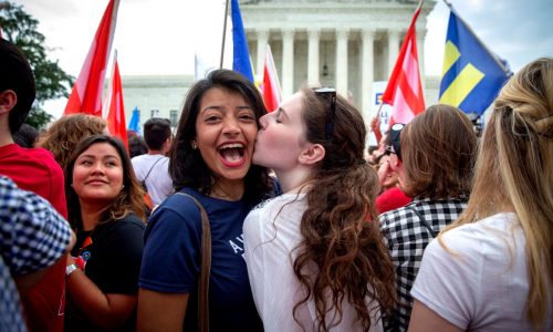 Other voices: The Supreme Court rightly leaves same-sex marriage alone